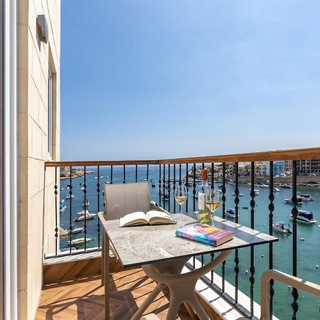 Hotel El Doris Boutique Living Marsaskala Exteriér fotografie