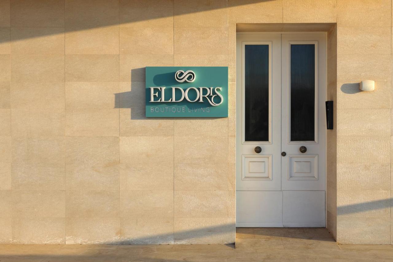 Hotel El Doris Boutique Living Marsaskala Exteriér fotografie