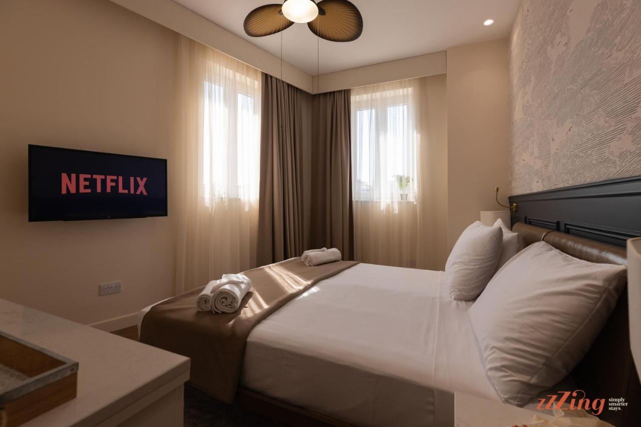 Hotel El Doris Boutique Living Marsaskala Exteriér fotografie
