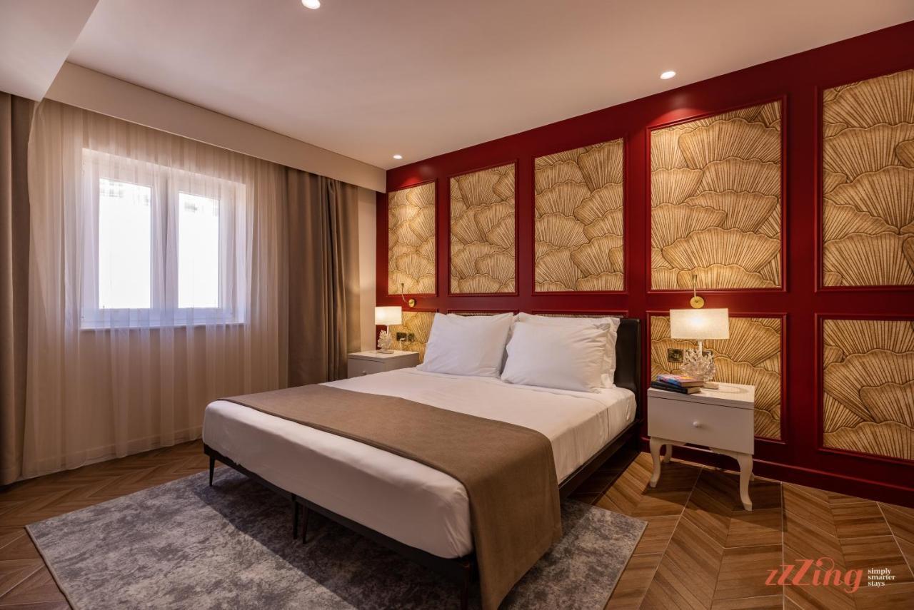 Hotel El Doris Boutique Living Marsaskala Exteriér fotografie