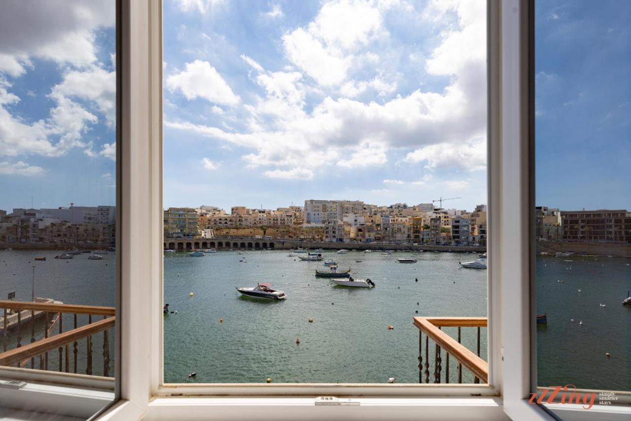 Hotel El Doris Boutique Living Marsaskala Exteriér fotografie