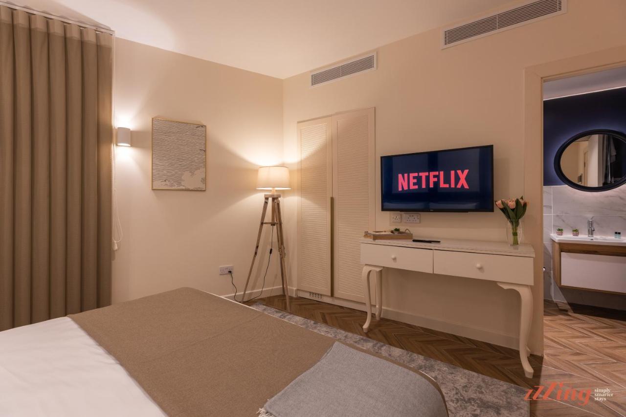 Hotel El Doris Boutique Living Marsaskala Exteriér fotografie