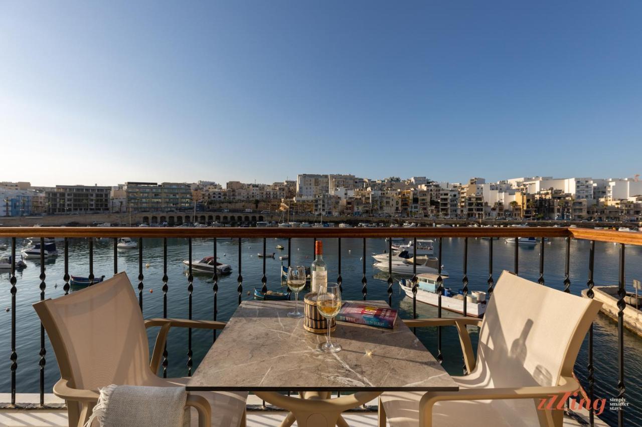 Hotel El Doris Boutique Living Marsaskala Exteriér fotografie