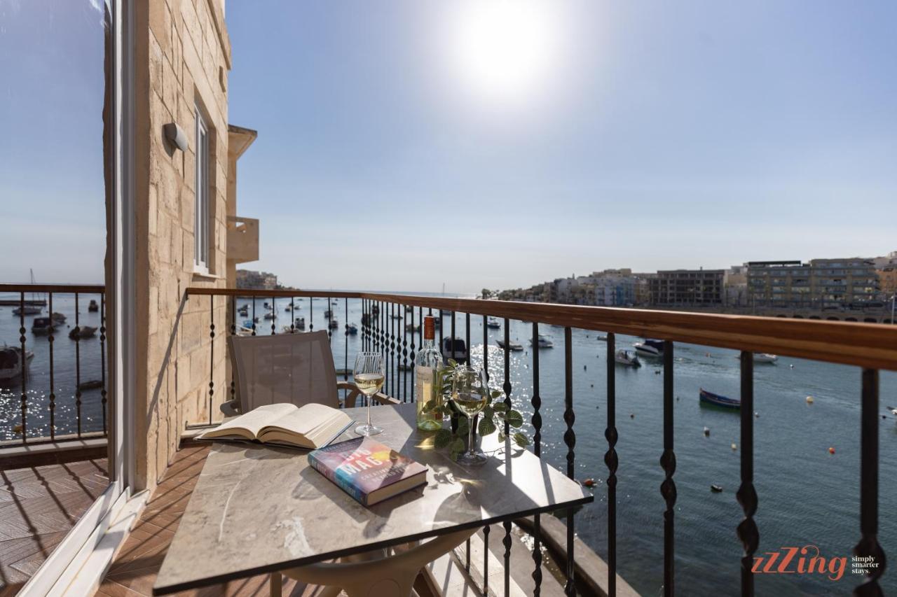 Hotel El Doris Boutique Living Marsaskala Exteriér fotografie
