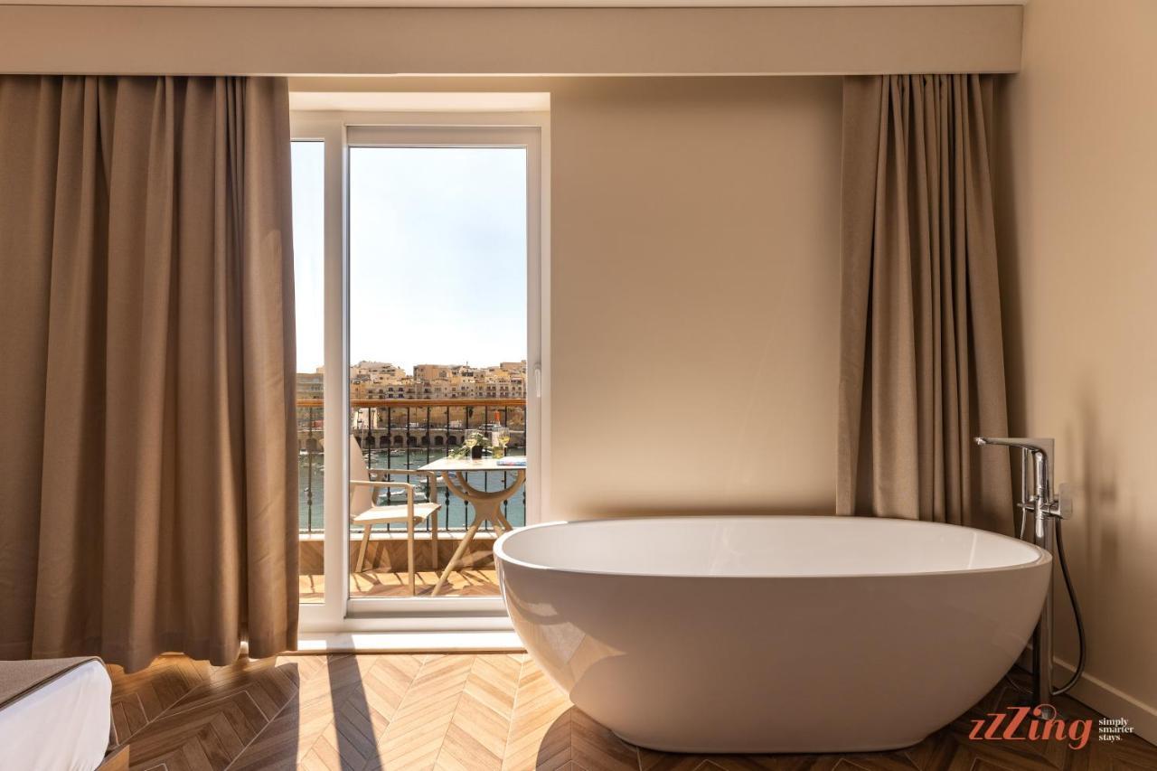 Hotel El Doris Boutique Living Marsaskala Exteriér fotografie