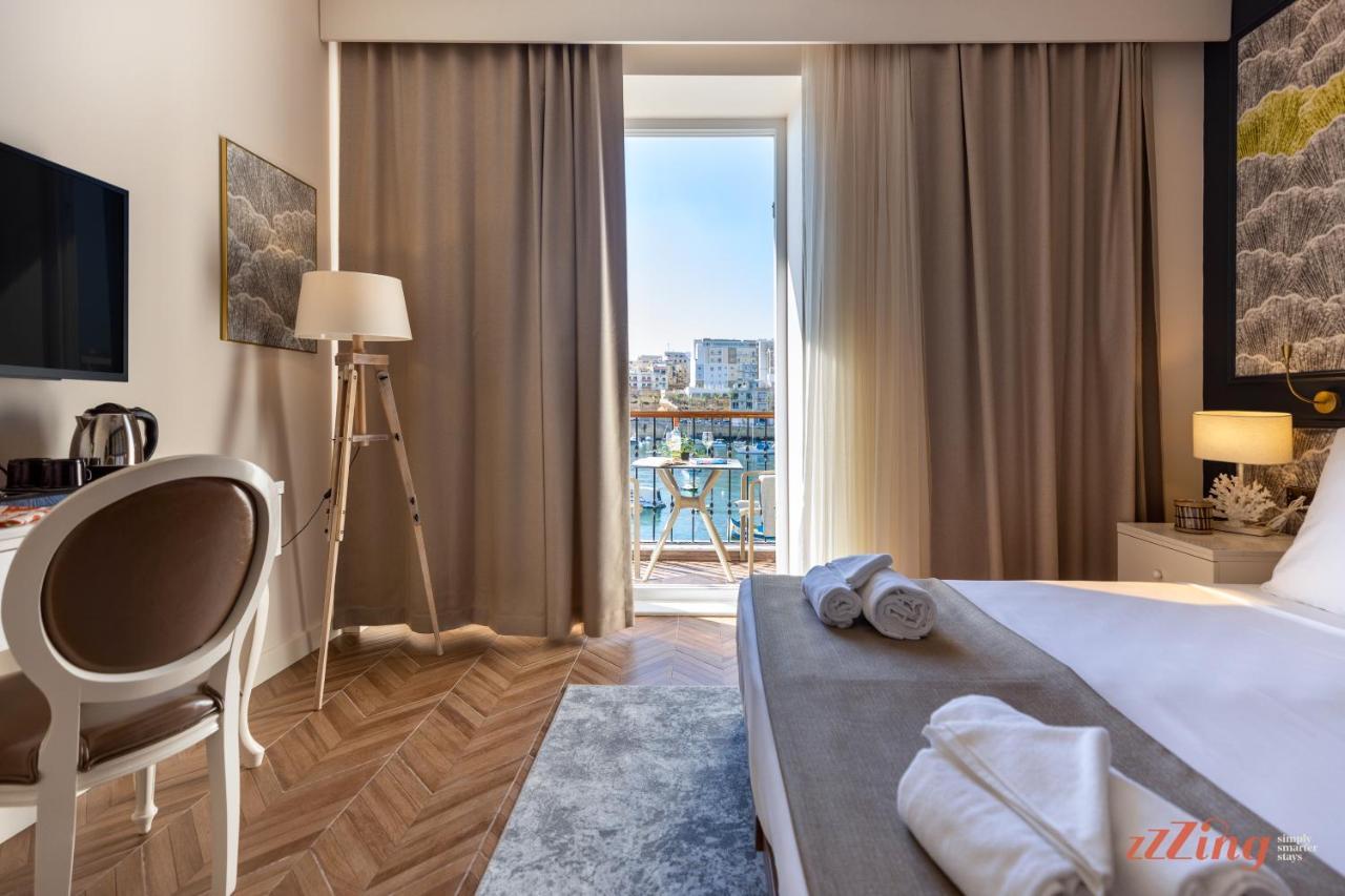 Hotel El Doris Boutique Living Marsaskala Exteriér fotografie