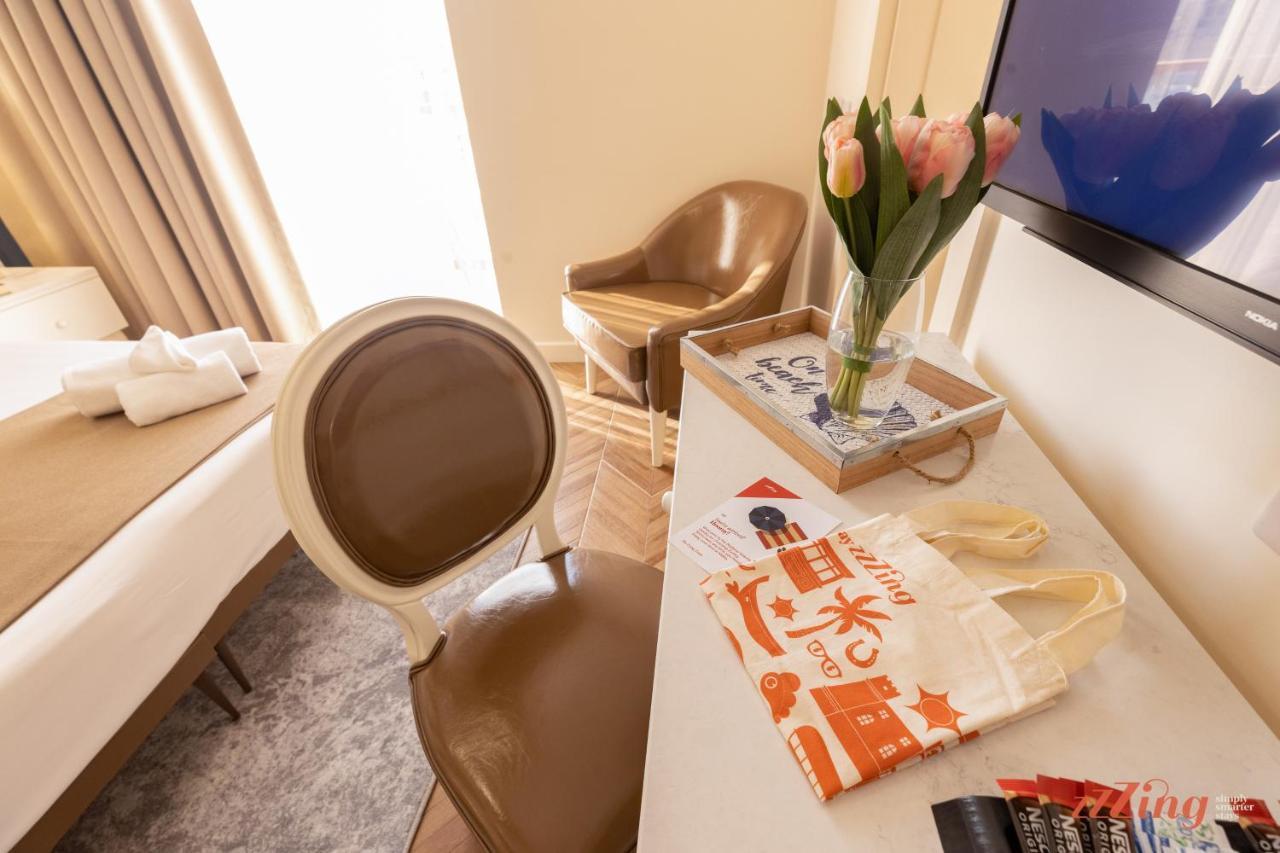 Hotel El Doris Boutique Living Marsaskala Exteriér fotografie