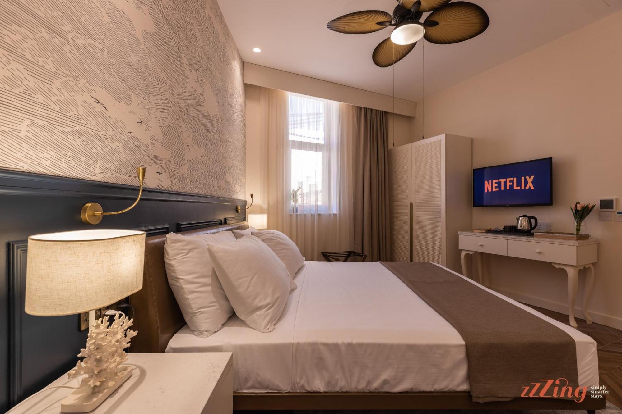 Hotel El Doris Boutique Living Marsaskala Pokoj fotografie