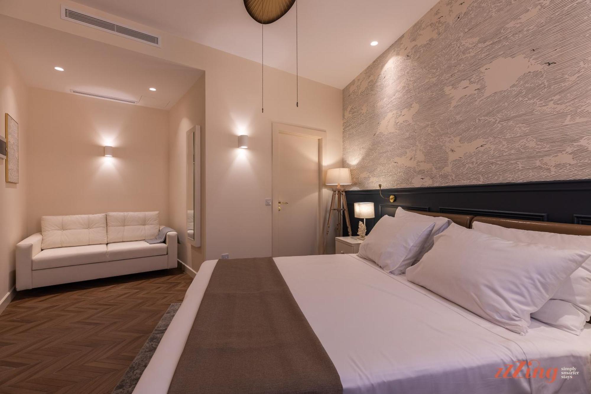 Hotel El Doris Boutique Living Marsaskala Pokoj fotografie