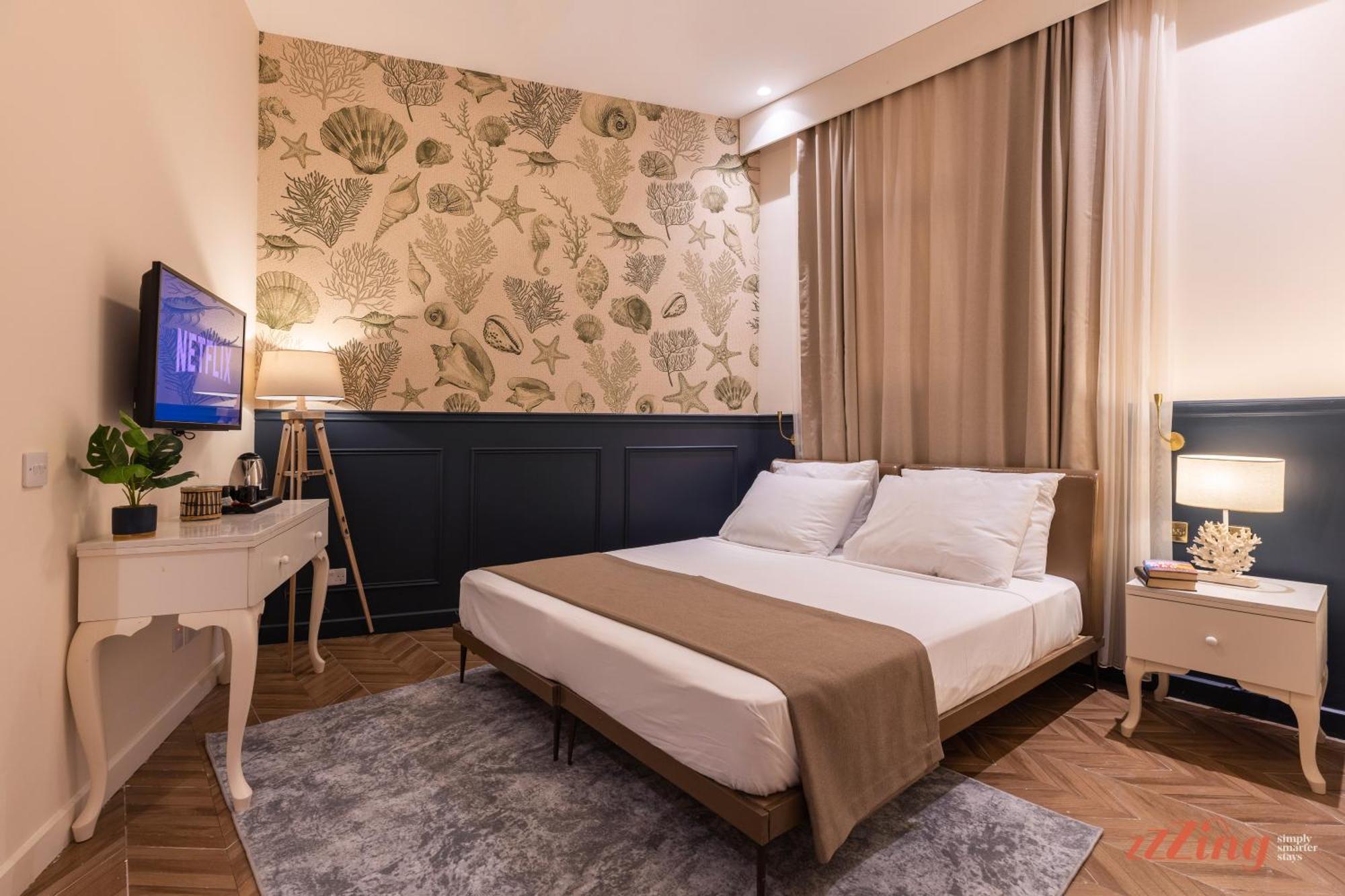 Hotel El Doris Boutique Living Marsaskala Exteriér fotografie